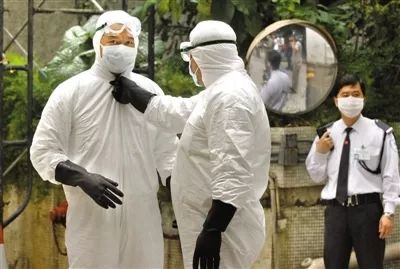 非典往事：一社區疫情大爆發，病毒通過糞便傳播可能是關鍵因素