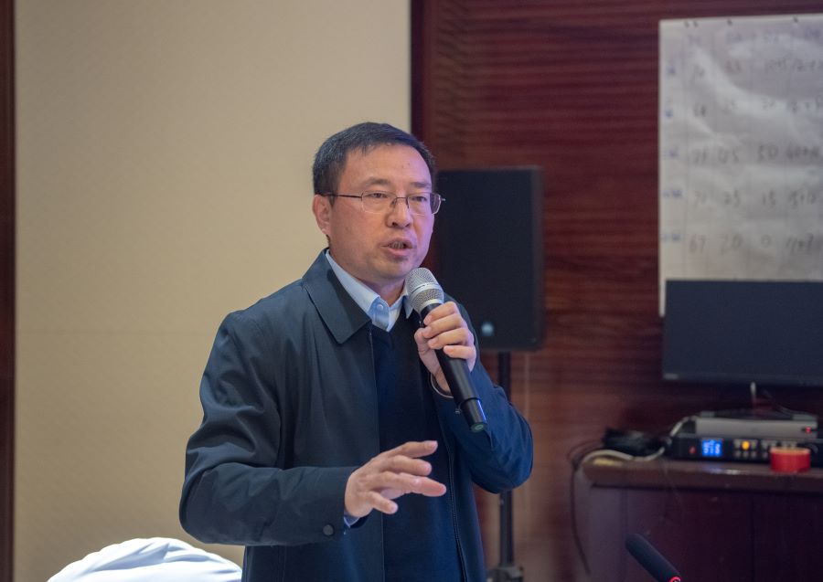 博源集團舉辦后備人才綜合能力提升專題培訓(xùn)